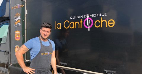 la cantoche - Grand Dax