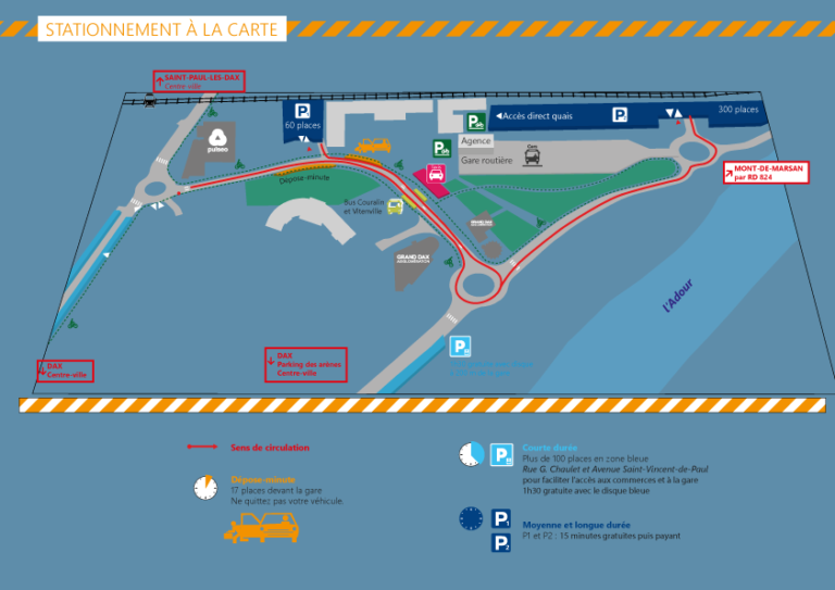 Horaire Bus Mont De Marsan Tarbes 2021