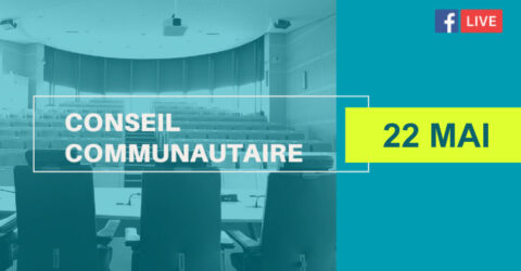 Conseil communautaire du Grand Dax du 22 mai