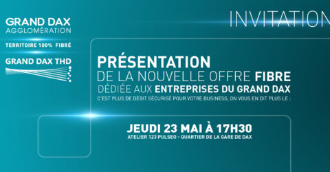 La fibre pour les entreprises