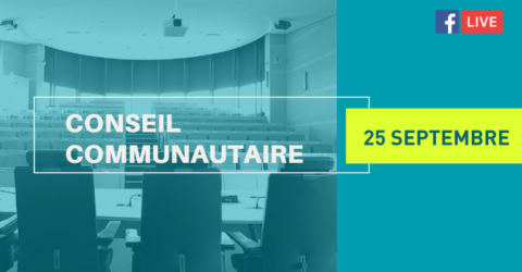 Conseil communautaire du Grand Dax du 25 septembre 2024