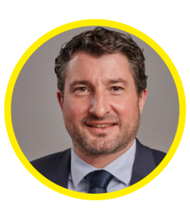 Portrait du Président du Grand Dax